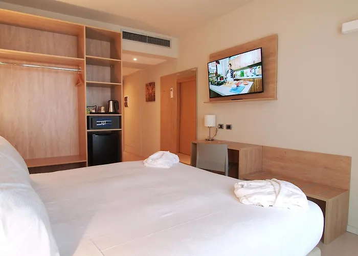 Tower Malpensa 4*