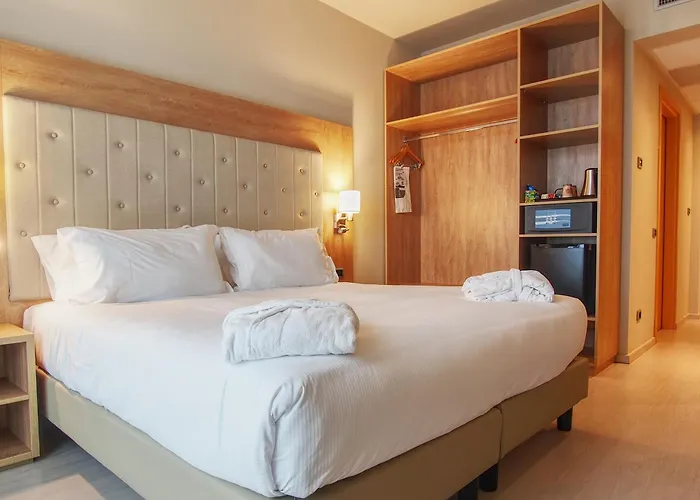 Tower Malpensa 4* Busto Arsizio