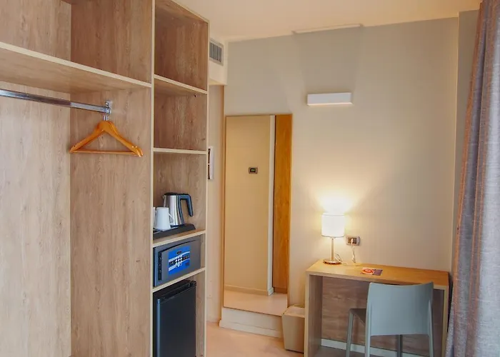 Hotel Tower Malpensa