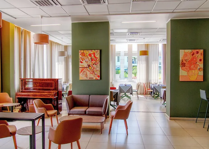 Hotel Tower Malpensa Busto Arsizio