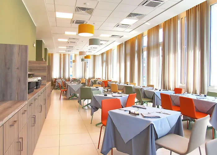 Hotel Tower Malpensa