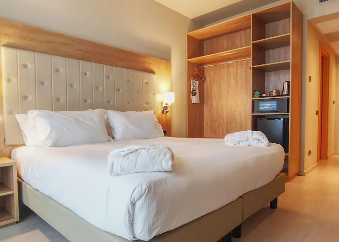Hotel Tower Malpensa