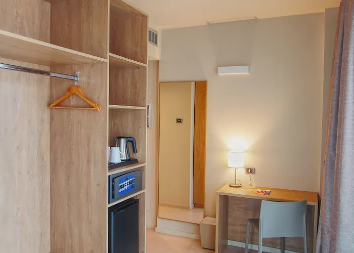 Hotel Tower Malpensa